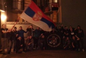 U PODGORICI VRELO KAO U JULU: Grobari i Delije će navijati za Ruse