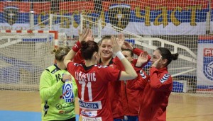 PIROVA POBEDA RUKOMETAŠICA: Jedno poluvreme malo za Svetsko prvenstvo!