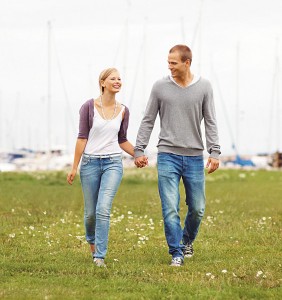 POKRENITE SE: Za početak, počnite makar redovno da šetate