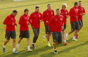 KVALIFIKACIJE ZA EURO 2016: Prosinečki testira Srbiju pred gostovanje u Danskoj!