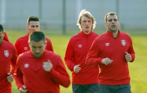 PETAR ŠKULETIĆ: Ostvario mi se san, ne želim da pričam o Crnoj Gori (VIDEO)