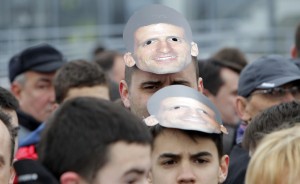 KRALJEVČANI SPREMNI: Nolemanija na delu (FOTO)