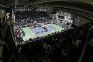 NA NIVOU: Ni jedan zvižduk Hrvatima (FOTO)