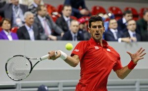 DK: Novak rutinski za vođstvo Srbije protiv Hrvatske (FOTO)