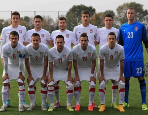 U IGRI ZA EP (U-19): Orlići ‘preleteli’ Švajcarce, predvođeni Šaponjićem i Živkovićem