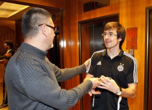 SEĆANJA: Kada je Jokan uspostavljao Partizanovu dominaciju, kolega Top je uveliko dominirao! (VIDEO)