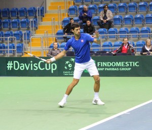 ĐOKOVIĆ: Zlato na OI jedan od najvećih snova