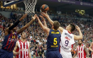 EL: Hrabra Zvezda ipak nije uspela, a tako je bila blizu! (VIDEO)