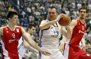 ABA LIGA: Zvezdi malo Amerikanci, Partizan slavio u derbiju i zauzeo treće mesto! (VIDEO)