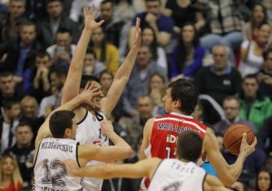 ABA LIGA: Pavlović i Mačvan predvode Partizan, Vilijams pogađa trojke, a Bobinator bez šuta ka košu
