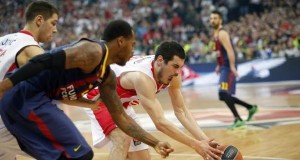 KAKAV POVRATAK ZVEZDE: Prvo Dženkinsova bomba, a onda Kalinić pogađa sa parkinga! (VIDEO)