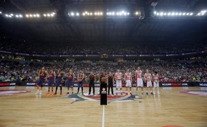 FOTOGALERIJA: Zvezda se oprostila od Evrope, ali može biti ponosna!