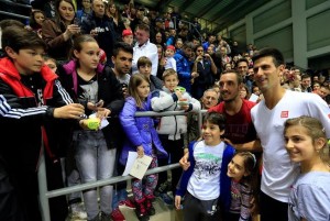 SPREMA SE INVAZIJA NA BLAGAJNE: U četvrtak se puštaju kompleti karata za meč decenije u Kraljevu