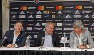 POTPREDSEDNIK PARTIZANA: Ako ne osvojimo titulu, uprava će snositi odgovornost!