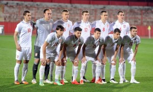 NEUBEDLJIVI: Greška Pantića odvela ‘Orliće’ do poraza od Švedske! (FOTOGALERIJA)