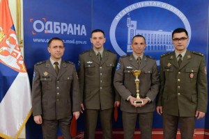 VSS NAGRADIO NAJBOLJE: Jesu mali, ali lete visoko (FOTO)