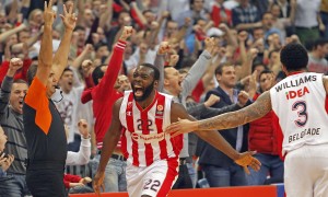 EL, TOP 16: Zvezda uzela skalp šampionu Evrope! (VIDEO) (FOTO)