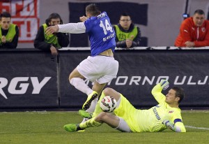 RAJKOVIĆ: Nismo igrali sjajno, ali piše se pobeda (VIDEO)