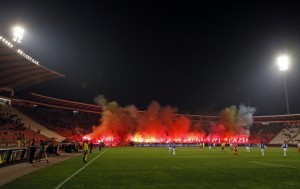 FOTOGALERIJA: Mamadu Mbođ glavni na tribini