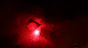 DELIJE ‘ZAPALILE’ STADION: Kakva uvertira za gol (VIDEO) (FOTO)