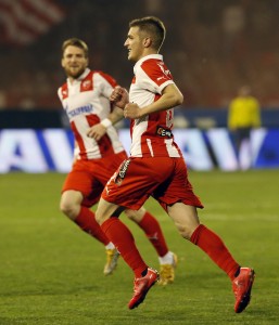 LAZIĆ POSLUŽIO LAZOVIĆA: Ofanziva urodila plodom, Zvezda vodi (VIDEO)