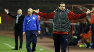 LALATOVIĆ LJUT NA PARKERA: Morao je bolje da reaguje u gol šansama