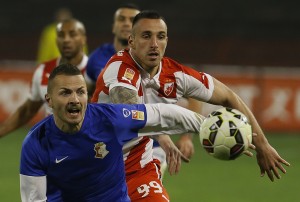 SPEKTAKL: Poker golova Orlandića, Mbođ nebu pod oblake sa ‘kreča’ i bakljada Delija u Boru (VIDEO)