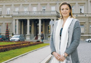 NOVO PRIZNANJE: Tatjani Jelači nagrada ‘grada Beograda’