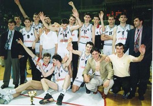 VREME JE TADA STALO: Dan kada je Partizan postao besmrtan! (VIDEO)