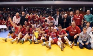 NOVI SAD SLAVI: Sprema se doček za osvajače istorijskog evropskog trofeja!
