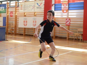 BADMINTON: Okršaji škola u Medakoviću