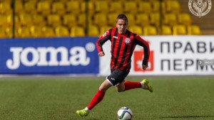 BRANKO JOVIČIĆ ZA HOTSPORT: Imam ugovor sa Amkarom, za narednu sezonu ćemo videti