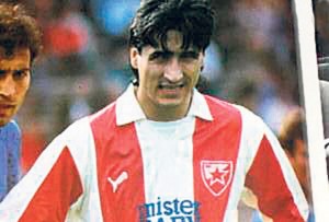 ZVEZDINA LEGENDA NA NOVOM ZADATKU: Darko Pančev se vraća na mesto odakle se vinuo u visine!