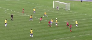 OVO NE MOGU NI MESI, NEJMAR, IBRA: 16-godišnjak izveo najlucidnije dodavanje (VIDEO)