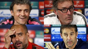 FOTO UBOD IZ ARHIVE: Danas sva četvorica u 1/4 finalu LŠ, nekad zajedno osvajali trofeje