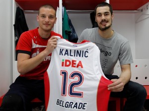 IZ INATA BABOVIĆU: Zato su Kalina i Rajković razmenili dresove?! (VIDEO)