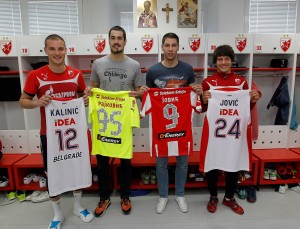 FAMILIJARNA PODRŠKA I POSETA: Kalina ispunio Rajkoviću želju! (FOTO)