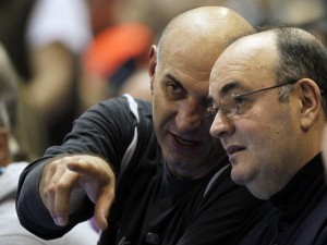 EVROLIGA VEĆ U PLANU: Goran Grbović otkrio zašto je Partizan izabrao Arenu za novi dom