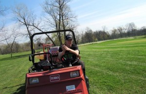 GOLF: U Srbiji postoji veliki takmičarski duh