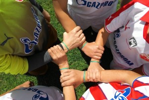 ‘FUDBAL ZA PRIJATELJSTVO’: Omladinci Zvezde sa Jedinstvom u okviru projekta ‘Dana fudbala’