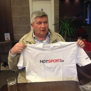 NEBOJŠA LEKOVIĆ ZA HOTSPORT: Karadžić je kancer srpskog fudbala i što ga pre uklonimo, spasićemo organizam!