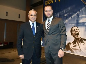 IZBORNA SKUPŠTINA: Jovanović predstavljao Srbiju