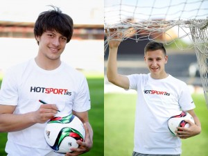 NIKOLIĆ OSVEŽIO SPISAK: Šaponjić, Jović i Vojnović pojačavaju omladince protiv Španije