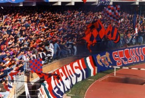 GDE STE POŠLI: Navijači Kaljarija šamarali igrače voljenog kluba