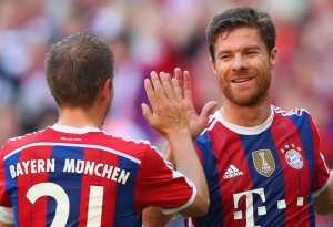 ĆABI ALONSO DEMANTUJE MEDIJE: Atmosfera u Bajernu nije poljuljana!