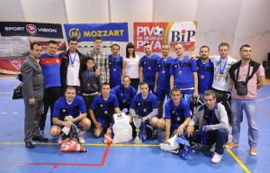 MZL: Telus AD je novi šampion!