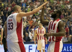 DOBRE VESTI ZA ZVEZDAŠE: Radonjićev tim kompletan napada Cedevitu (VIDEO)