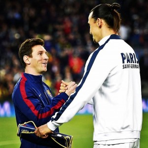 IBRAHIMOVIĆ: Barsa osvaja Ligu šampiona