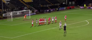 NA FORU: Evo kako su fudbalerke Nots Kauntija prevarile koleginice iz Arsenala (VIDEO)