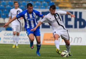 JSL: OFK sa kreča srušio Rad (FOTO)